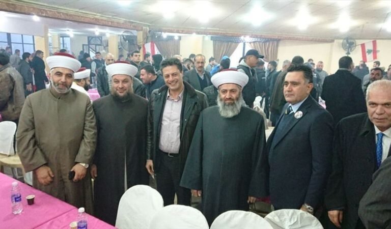 حركة المسار اللبناني نظّمت لقاء الوفاء للمملكة العربية السعودية